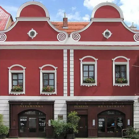 Venuse Mb Moravske Budejovice